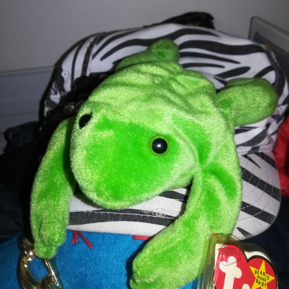 BEANIE BABIES Leggs! - Picture 3 of 3